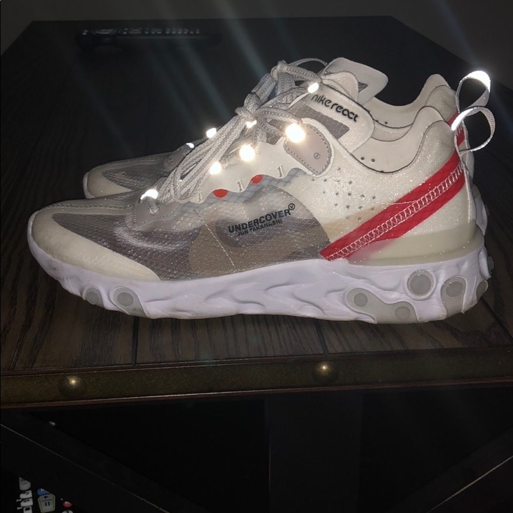 Nike react element 87 men sneakers size 9.5